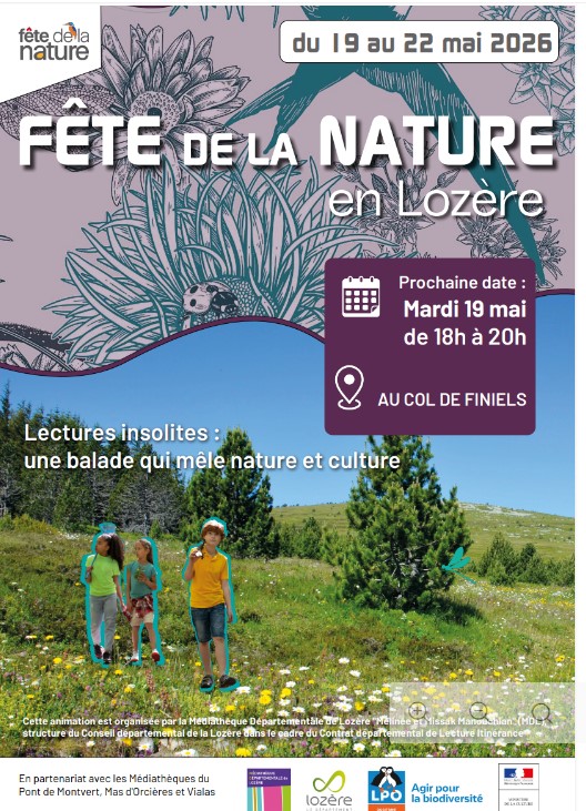 Fête de la nature au col de Finiels